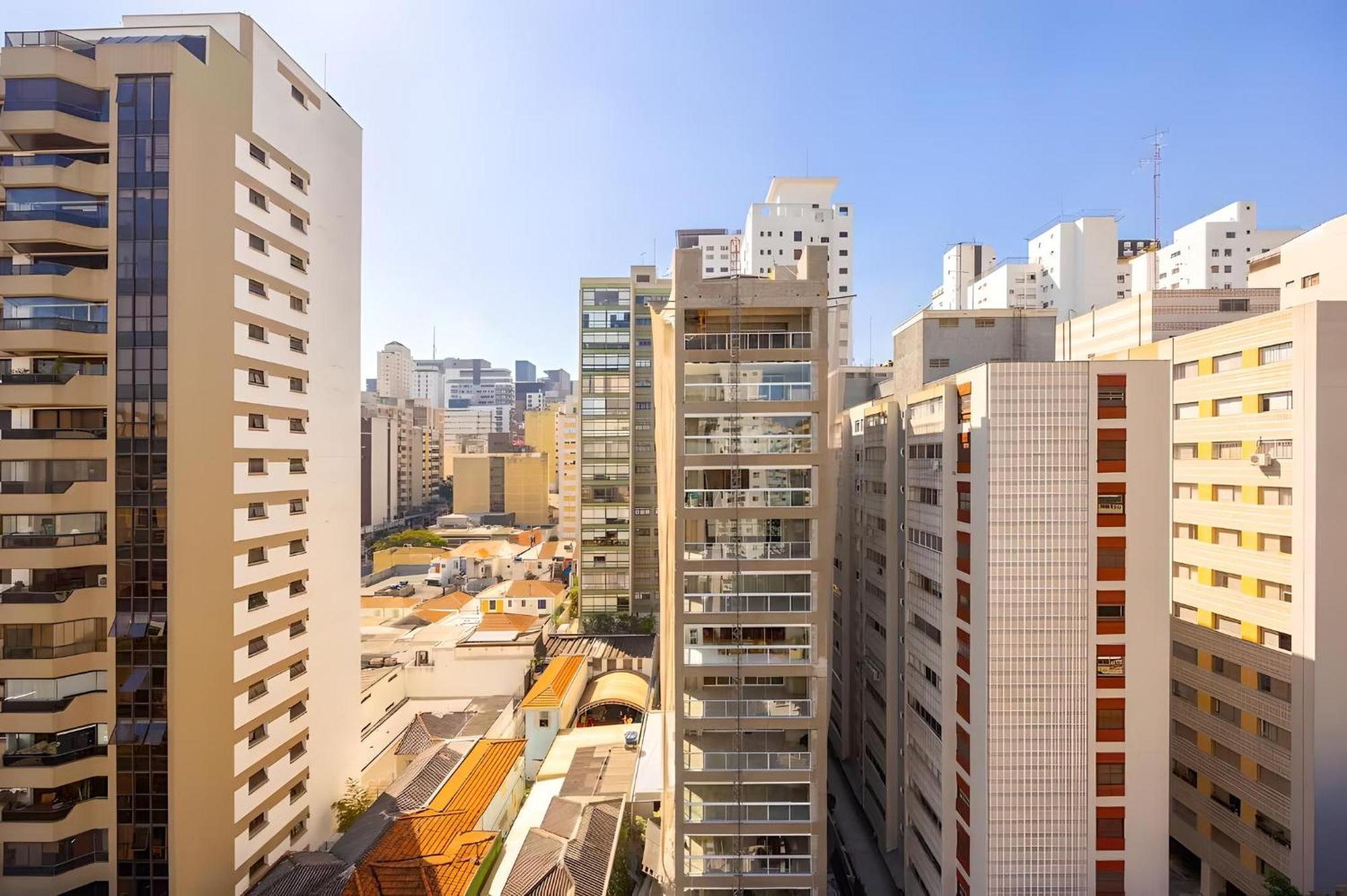 Book A Flat Jardins - Interative *