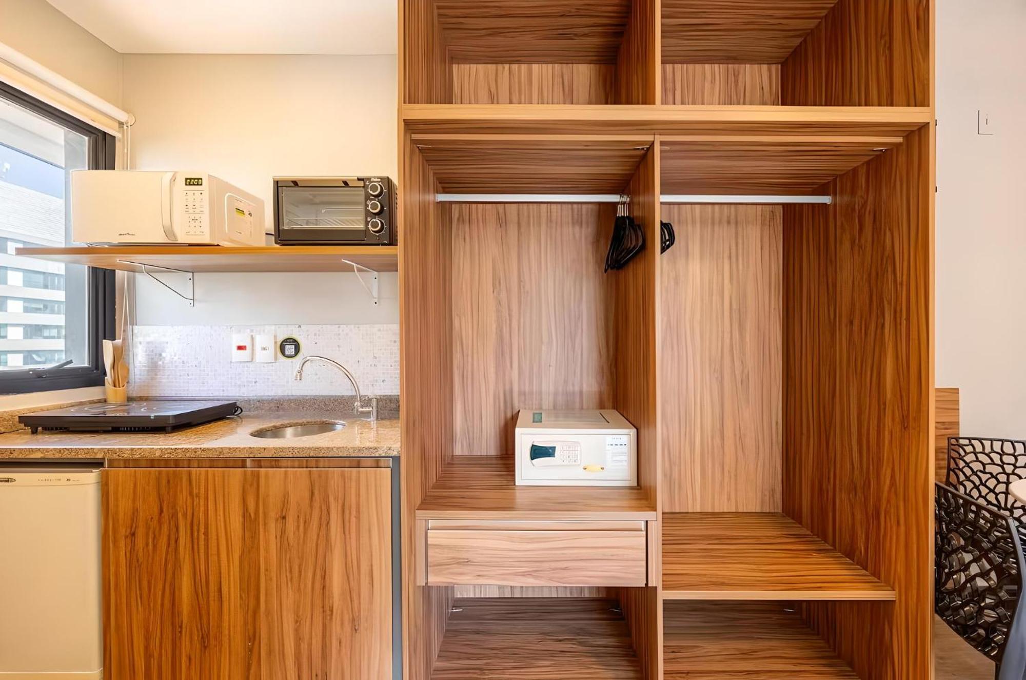 Apartment Book A Flat Jardins - Interative *