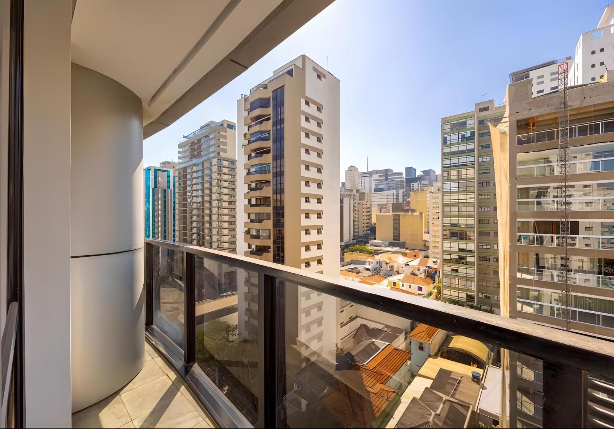 Book A Flat Jardins - Interative Apartamento São Paulo