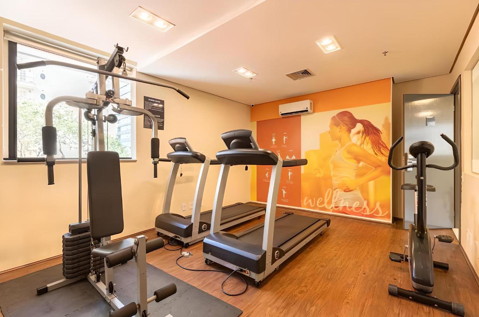Apartamento Book A Flat Jardins - Interative São Paulo