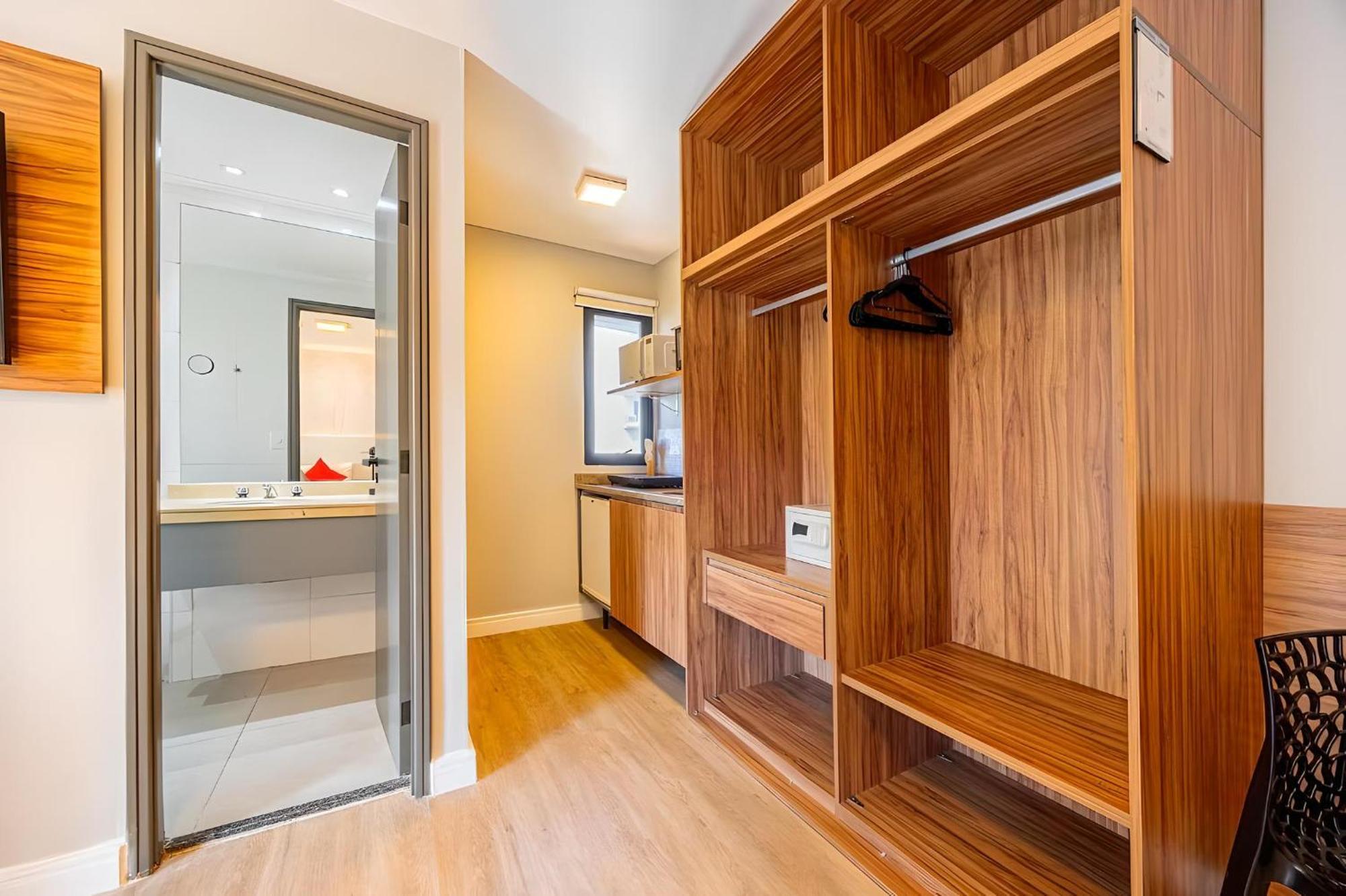 Book A Flat Jardins - Interative Sao Paulo