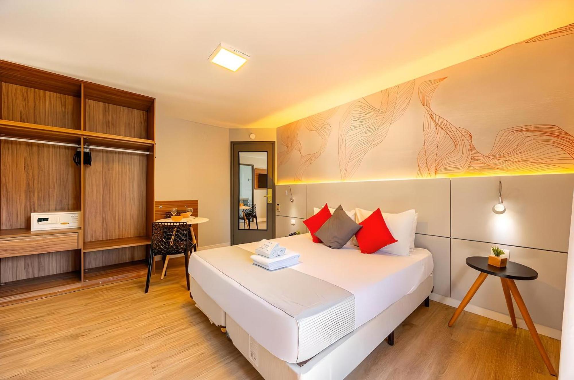 Book A Flat Jardins - Interative Apartamento