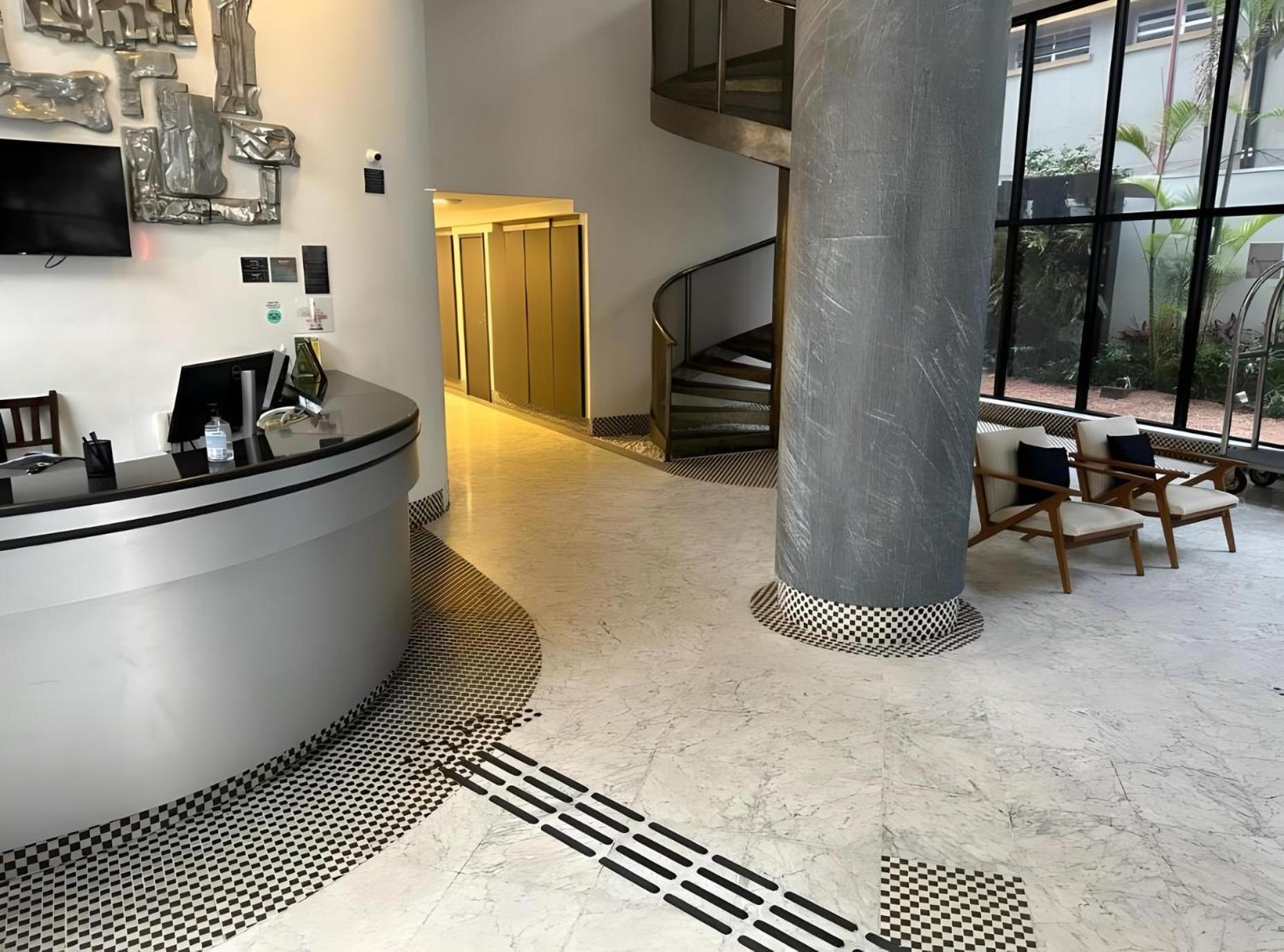 Apartamento Book A Flat Jardins - Interative