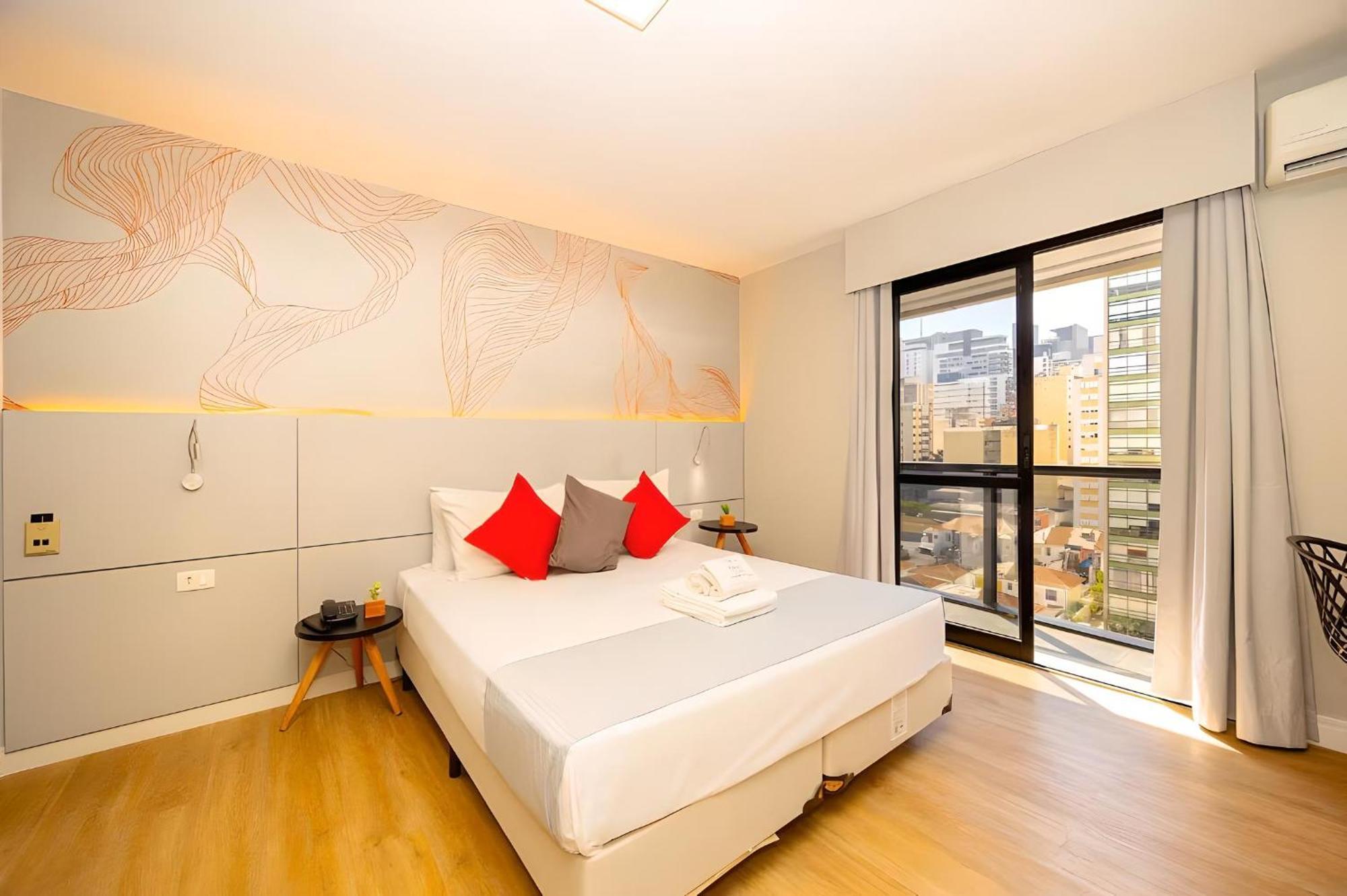Apartamento Book A Flat Jardins - Interative *