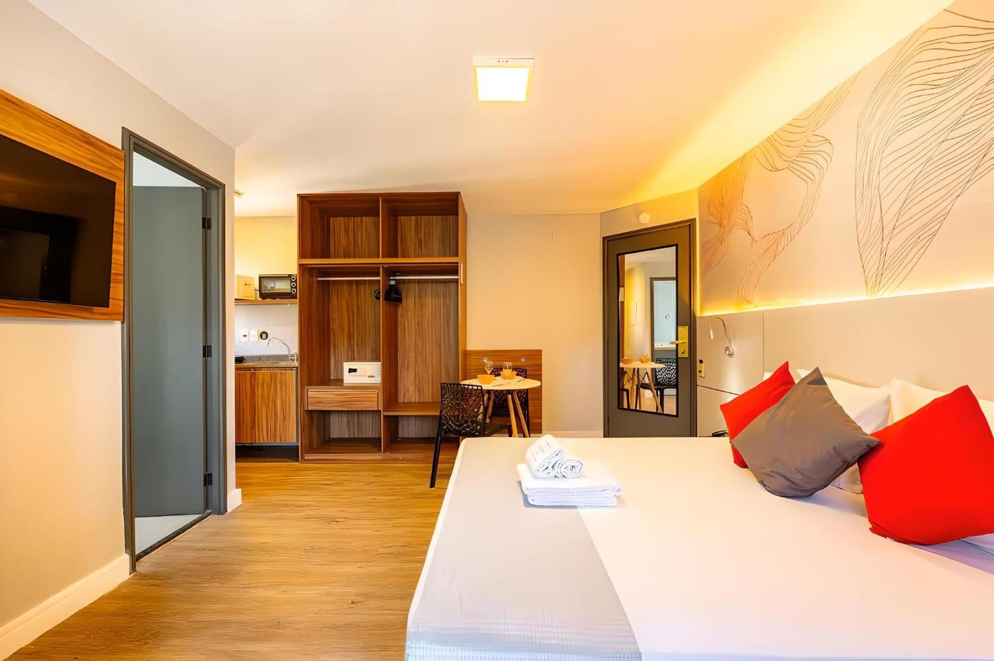 Apartamento Book A Flat Jardins - Interative São Paulo
