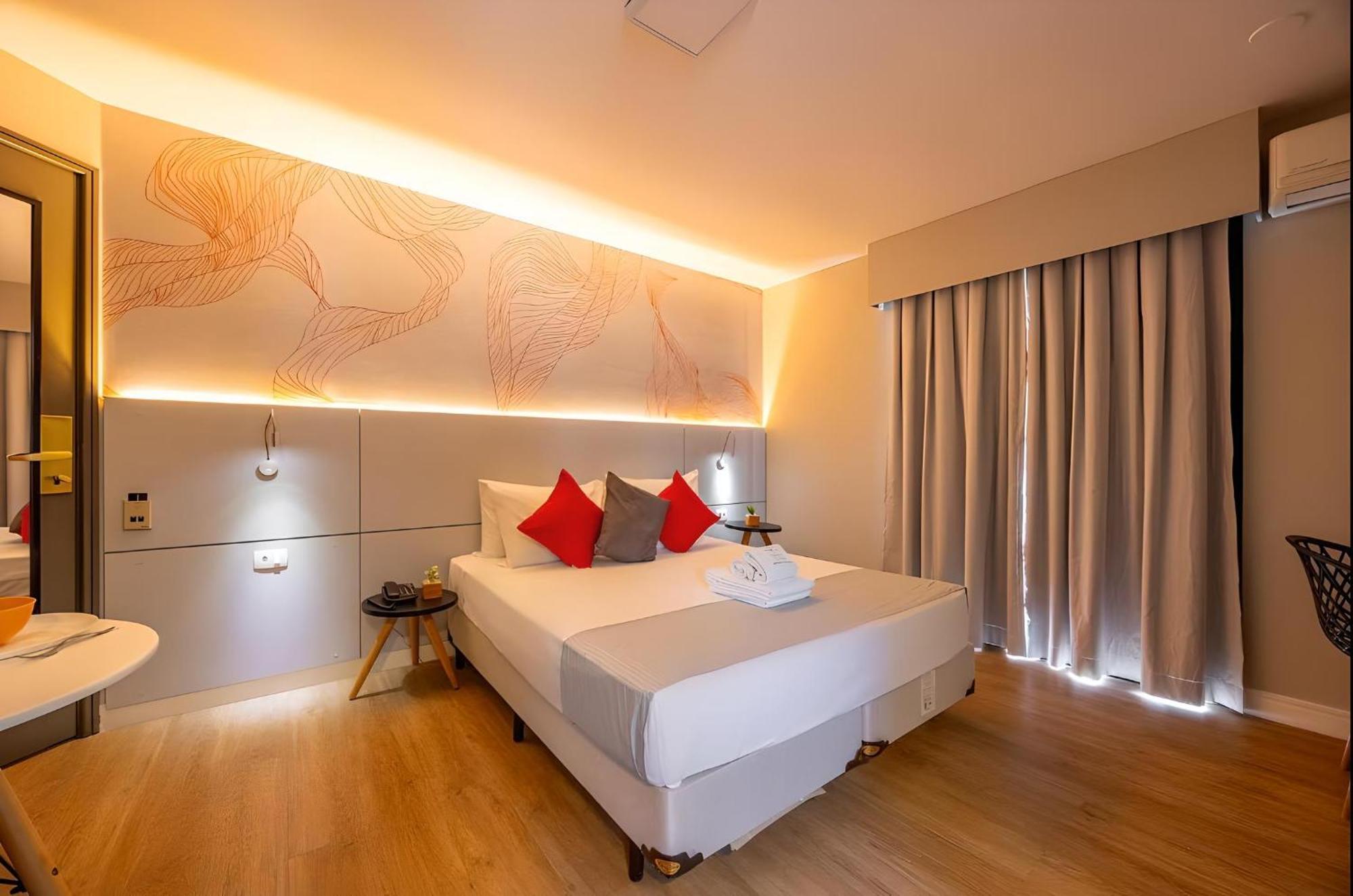 Book A Flat Jardins - Interative * Sao Paulo