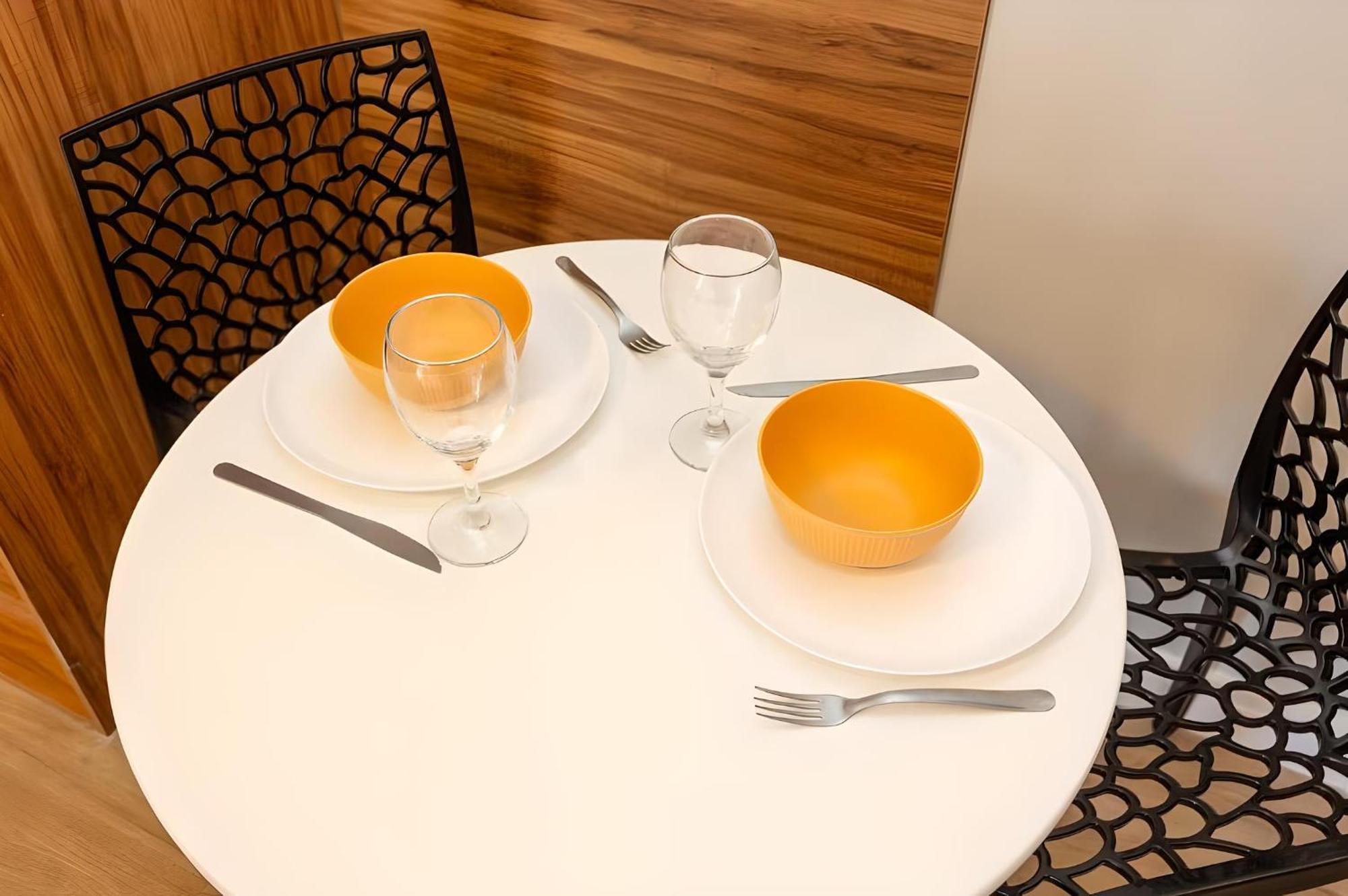 Book A Flat Jardins - Interative Apartamento *