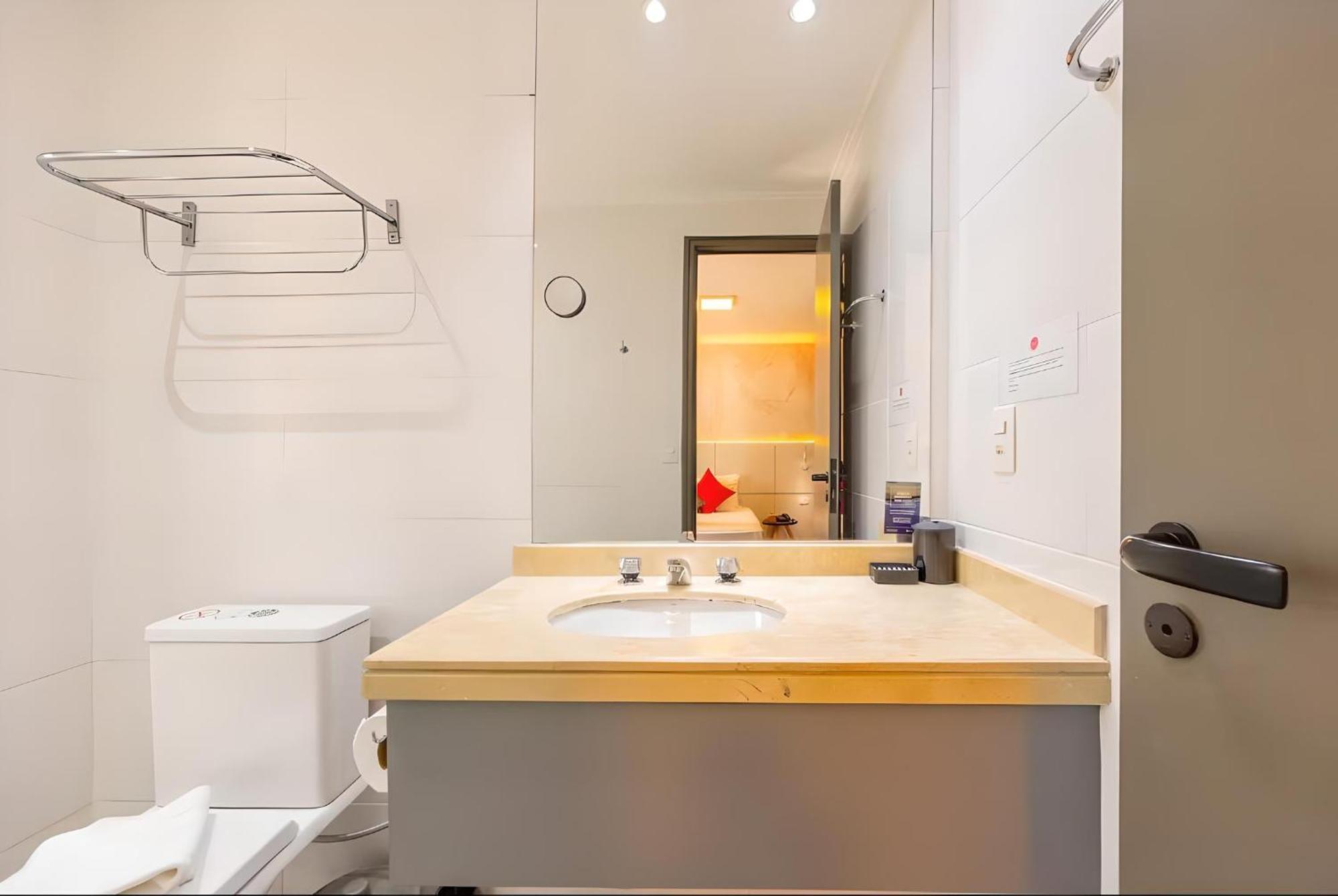 Book A Flat Jardins - Interative São Paulo