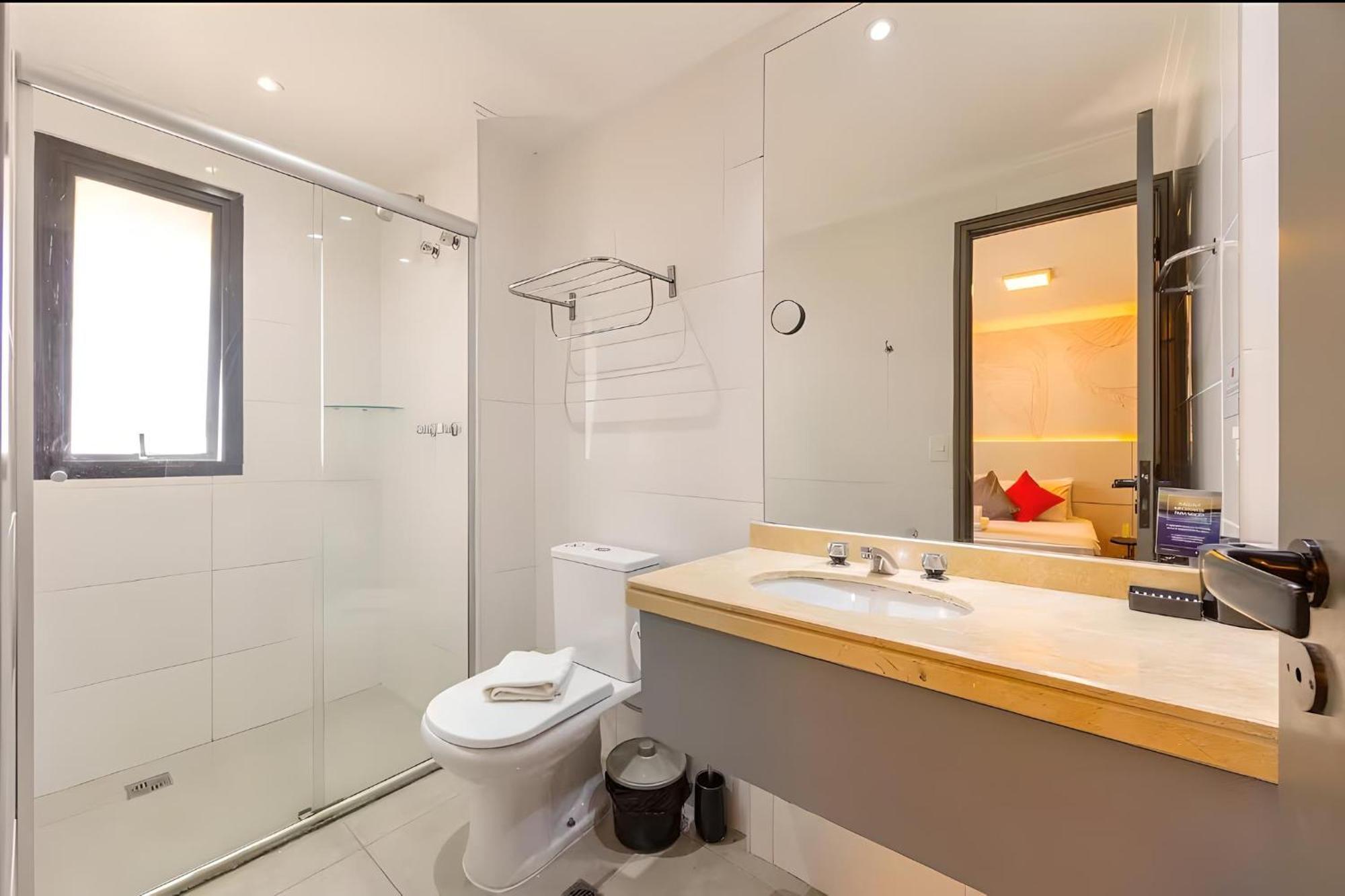 Book A Flat Jardins - Interative * Sao Paulo