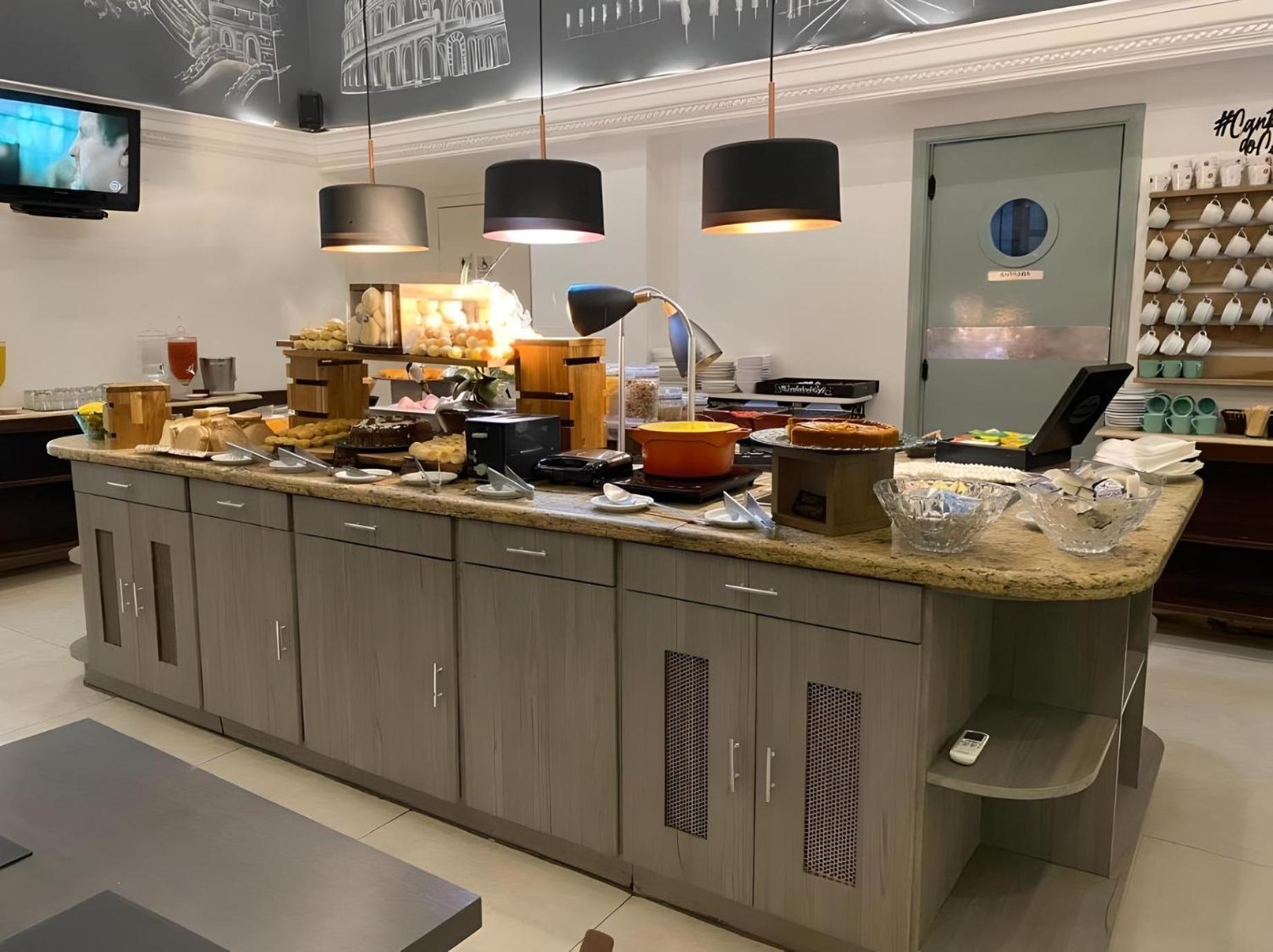 Book A Flat Jardins - Interative Apartamento
