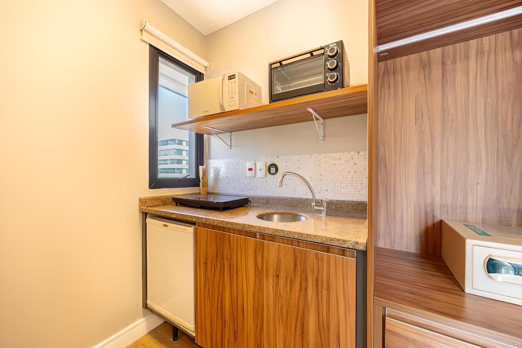 Apartamento Book A Flat Jardins - Interative
