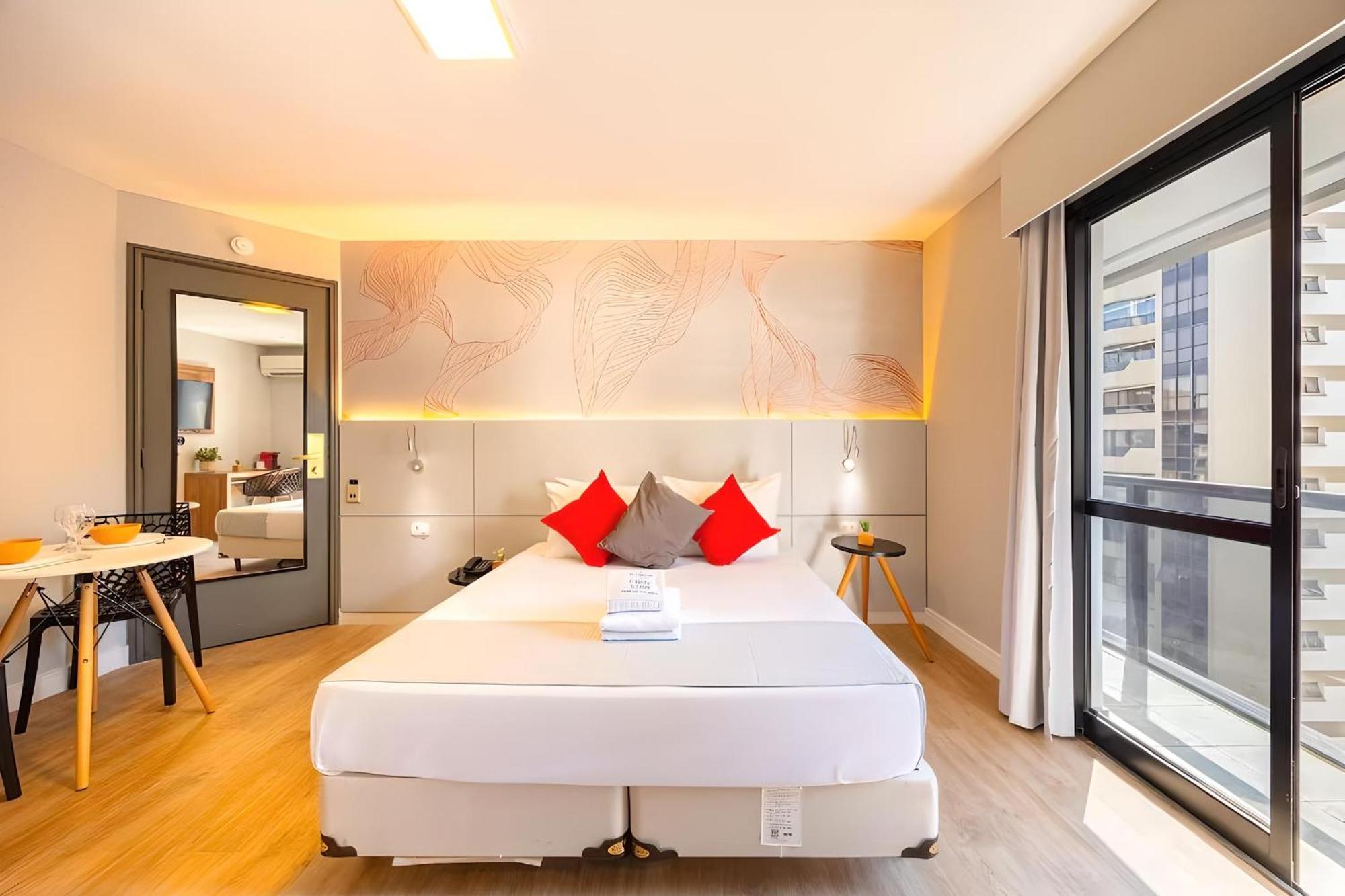 Apartment Book A Flat Jardins - Interative *